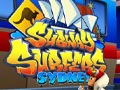 Gêm Subway Surfers Sydney ar-lein