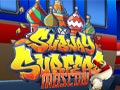 Gêm Subway Surfers Moscow ar-lein