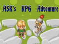 Gêm Antur RPG ASR ar-lein