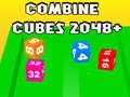 Gêm Cydweddolion Ciwbiau 2048+ ar-lein