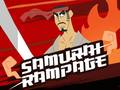 Gêm Rampage Samurai ar-lein