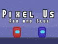 Gêm Pixel Ni Coch a Glas ar-lein