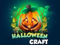 Gêm Crefft Hallowe'en ar-lein