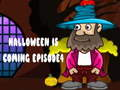 Gêm Mae Halloween yn dod Ep Siarad 4 ar-lein