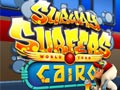 Gêm Subway Surfers: Teithiad Byd Caire ar-lein
