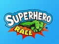 Gêm Ras Superhero ar-lein