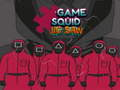 Gêm Gêm Squid JigSaw ar-lein