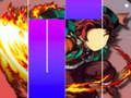 Gêm Kimetsu Ar Y Saethwr Demonau S2 ar-lein