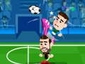 Gêm Cwpan Superstars Pêl-droed ar-lein