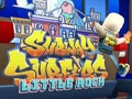 Gêm Subway Surfers Little Rock ar-lein