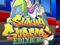 Gêm Subway Surfers Edinburgh ar-lein