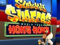 Gêm Subway Surfers Hong Kong ar-lein