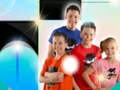 Gêm Ninja Kidz: Tileiau Piano ar-lein