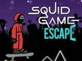 Gêm Ffoi'r Gemau Squid ar-lein
