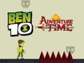 Gêm Ben 10 Antur ar-lein