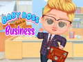 Gêm Bebyn Boss: Yn ôl yn Fusnes ar-lein