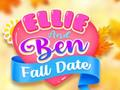 Gêm Ellie a Ben: Cyfarfod Hydref ar-lein