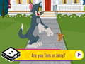Gêm Ai ti Tom neu Jerry? ar-lein