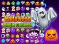 Gêm Cysylltiad Hud Hallowe'en ar-lein