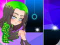 Gêm Gêm Tile Piano Billie Eilish ar-lein