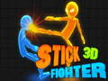 Gêm Ymladdwr Stick 3D ar-lein