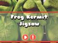 Gêm Puzzle Frog Kermit ar-lein