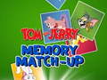 Gêm Tom a Jerry: Gêm Cofio ar-lein