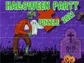 Gêm Parti Halloween 2021 Pêl ar-lein