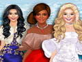 Gêm Barbie: Ddillad ar-lein
