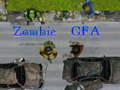Gêm Zombie GFA ar-lein