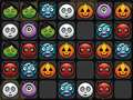 Gêm Pazl Halloween ar-lein