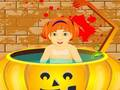 Gêm Bano Haloween i Fantaf ar-lein