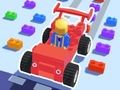 Gêm Ras Crefft Car ar-lein