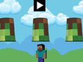 Gêm Cwpan a Minecraft ar-lein