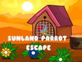 Gêm Diancad yr parot o Sunland ar-lein