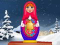 Gêm Gwneuthurwr Matryoshka ar-lein