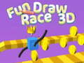 Gêm Ras Llethr Diddorol 3D ar-lein