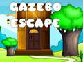 Gêm Dianc o Gazebo ar-lein