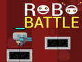 Gêm Brwydr Robo ar-lein