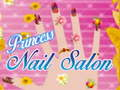 Gêm Saloont Nail y Frenhines ar-lein