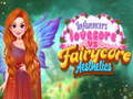 Gêm Dylanwyr Lovecore yn erbyn Esteteg Fairycore ar-lein