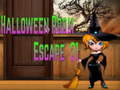 Gêm Amgel Halloween Ystafell Dianc 21 ar-lein
