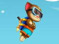 Gêm Flappy Talking Tom ar-lein
