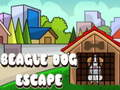 Gêm Ffoi Beagle ar-lein