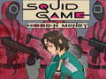 Gêm Gêm Squid: Arian Cudd ar-lein