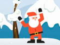 Gêm Chwilio am Santa Claus ar-lein