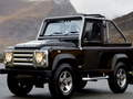 Gêm Land Rover Defender SVX Llithro ar-lein