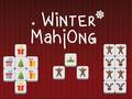 Gêm Mahjong Gaeaf ar-lein