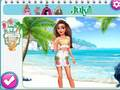 Gêm Fashionista trwy'r Flwyddyn Curl ar-lein
