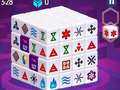 Gêm Mahjong Dimensiynau Tywyll 210 Eiliad ar-lein